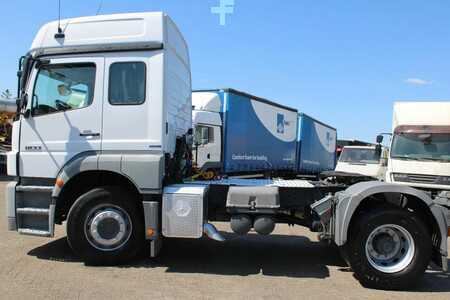 Náklaďák 2011 Mercedes-Benz Axor 1833 + manual + RETARDER! 122.939 km orginal! perfect condi (9)