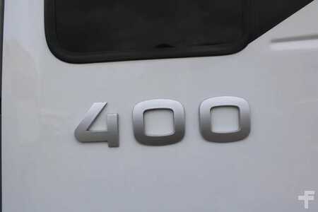 Truck 2005 Iveco Stralis 400 + 6x2 + STEERING + manual (10)