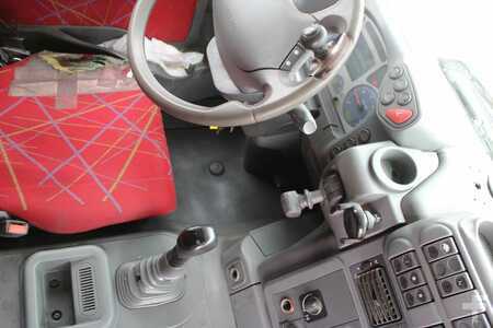 Truck 2005 Iveco Stralis 400 + 6x2 + STEERING + manual (7)