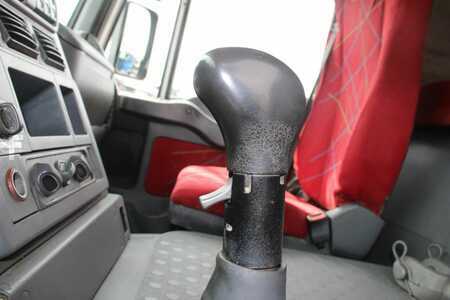 Truck 2005 Iveco Stralis 400 + 6x2 + STEERING + manual (8)