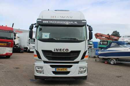 Lastkraftwagen 2015 Iveco Stralis 480 + EURO 6 + 5X IN STOCK (2)