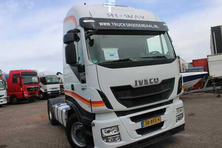 Lastkraftwagen 2015 Iveco Stralis 480 + EURO 6 + 5X IN STOCK (3)