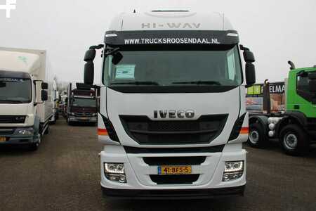 Iveco Stralis 480 + 6x2 + EURO 6 + 2 pieces in stock