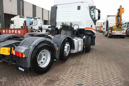 Iveco Stralis 480 + 6x2 + EURO 6 + 2 pieces in stock