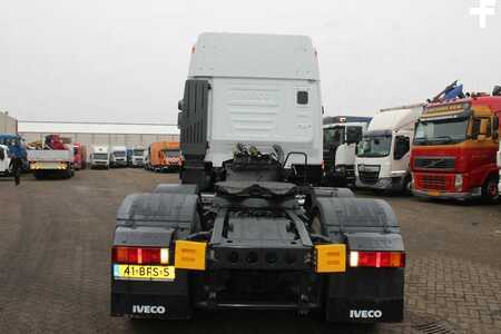 Iveco Stralis 480 + 6x2 + EURO 6 + 2 pieces in stock