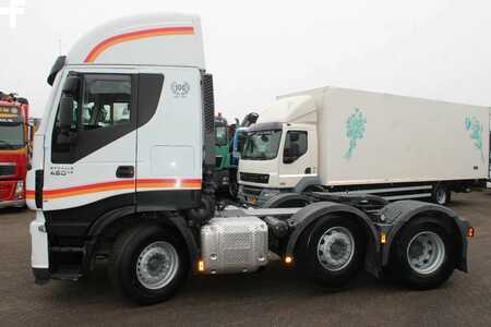 Iveco Stralis 480 + 6x2 + EURO 6 + 2 pieces in stock