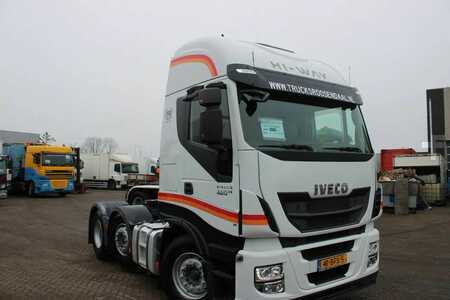 Iveco Stralis 480 + 6x2 + EURO 6 + 2 pieces in stock