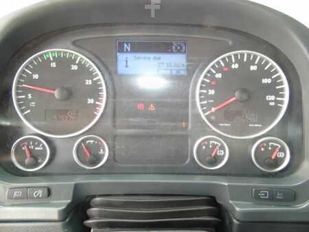 Kamion 2014 MAN TGL 8.180 + winch + MANUAL + EURO 5 + system working (19)