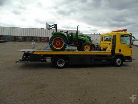 Kamion 2014 MAN TGL 8.180 + winch + MANUAL + EURO 5 + system working (3)