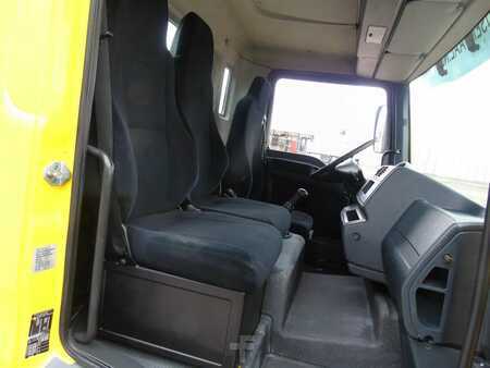 Kamion 2014 MAN TGL 8.180 + winch + MANUAL + EURO 5 + system working (9)