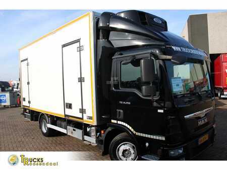 MAN TGL 12.250 + EURO 6 + CARRIER + 12T