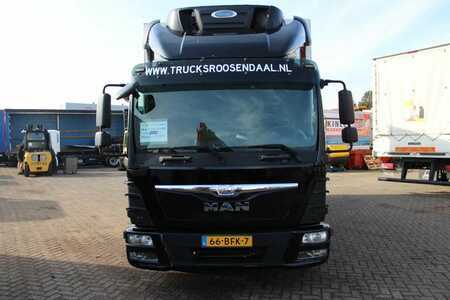 MAN TGL 12.250 + EURO 6 + CARRIER + 12T