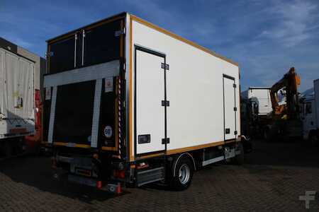 MAN TGL 12.250 + EURO 6 + CARRIER + 12T