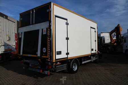 MAN TGL 12.250 + EURO 6 + CARRIER + 12T