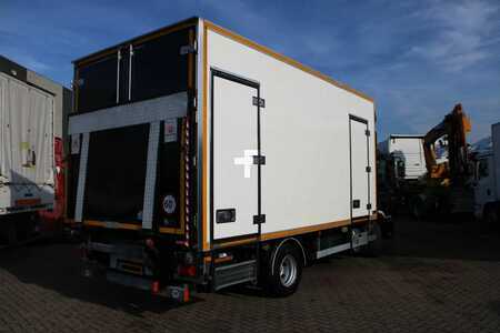 MAN TGL 12.250 + EURO 6 + CARRIER + 12T