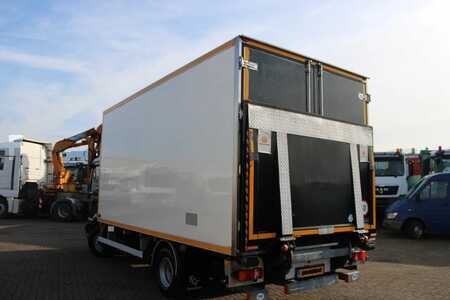 MAN TGL 12.250 + EURO 6 + CARRIER + 12T