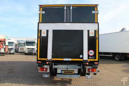 MAN TGL 12.250 + EURO 6 + CARRIER + 12T