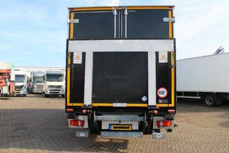 MAN TGL 12.250 + EURO 6 + CARRIER + 12T