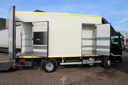 MAN TGL 12.250 + EURO 6 + CARRIER + 12T