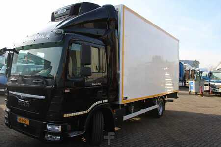 MAN TGL 12.250 + EURO 6 + CARRIER + 12T