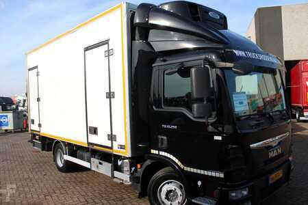 MAN TGL 12.250 + EURO 6 + CARRIER + 12T