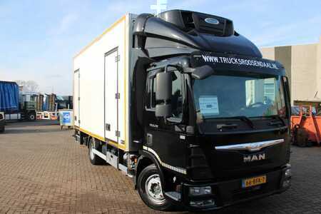 MAN TGL 12.250 + EURO 6 + CARRIER + 12T