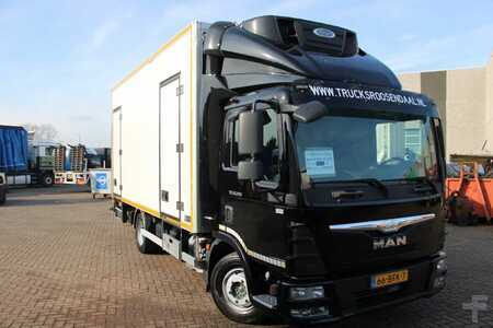 MAN TGL 12.250 + EURO 6 + CARRIER + 12T