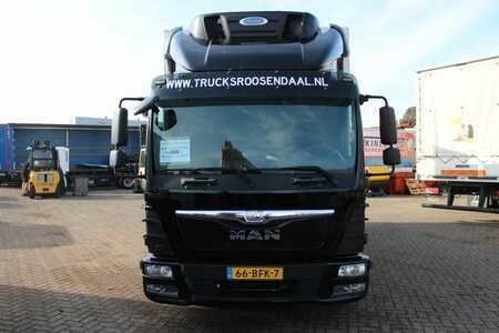 MAN TGL 12.250 + EURO 6 + CARRIER + 12T