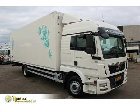 Camion 2014 MAN TGM 12.250 + euro 6 + lift (1)