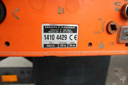 Camion 2014 MAN TGM 12.250 + euro 6 + lift (15)