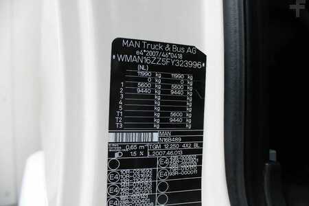 Camion 2014 MAN TGM 12.250 + euro 6 + lift (16)