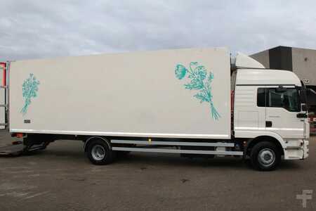 Camion 2014 MAN TGM 12.250 + euro 6 + lift (9)