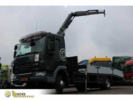 DAF LF 45.130 45.180 + FASSI F50 + 7.5T