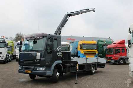 DAF LF 45.130 45.180 + FASSI F50 + 7.5T