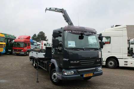 DAF LF 45.130 45.180 + FASSI F50 + 7.5T