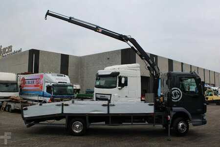 DAF LF 45.130 45.180 + FASSI F50 + 7.5T