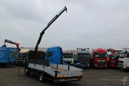 DAF LF 45.130 45.180 + FASSI F50 + 7.5T