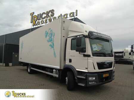 Lastkraftwagen 2015 MAN TGM 12.250 + EURO 6 (1)