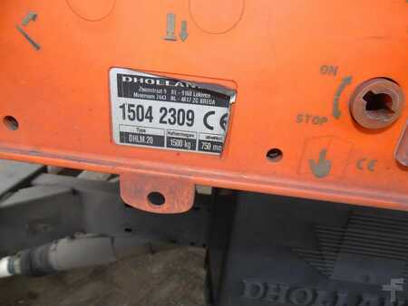 Lastkraftwagen 2015 MAN TGM 12.250 + EURO 6 (14)