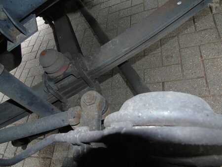 Lastkraftwagen 2015 MAN TGM 12.250 + EURO 6 (17)