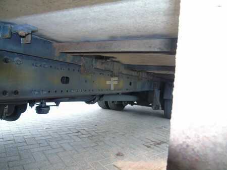 Lastkraftwagen 2015 MAN TGM 12.250 + EURO 6 (18)