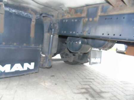 Lastkraftwagen 2015 MAN TGM 12.250 + EURO 6 (20)