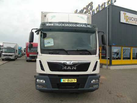 Lastkraftwagen 2015 MAN TGM 12.250 + EURO 6 (6)