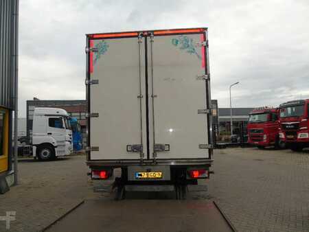 Lastkraftwagen 2015 MAN TGM 12.250 + EURO 6 (8)