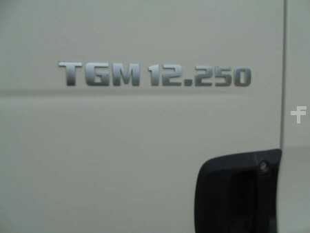 Lastkraftwagen 2015 MAN TGM 12.250 + EURO 6 (9)