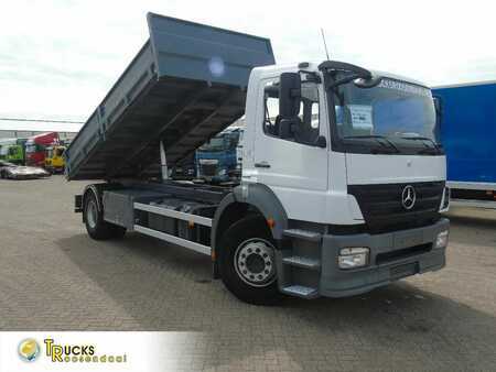 Truck 2008 Mercedes-Benz Axor 1929 + MANUAL (1)