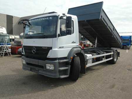 Truck 2008 Mercedes-Benz Axor 1929 + MANUAL (2)