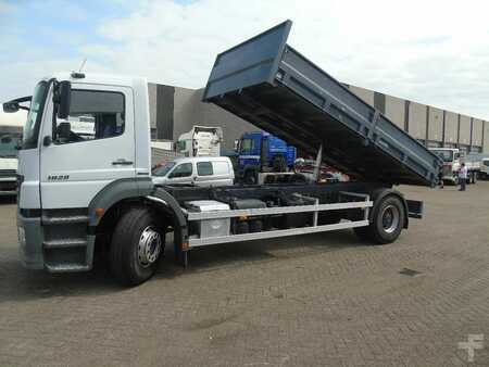 Truck 2008 Mercedes-Benz Axor 1929 + MANUAL (3)