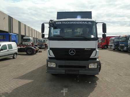 Truck 2008 Mercedes-Benz Axor 1929 + MANUAL (6)