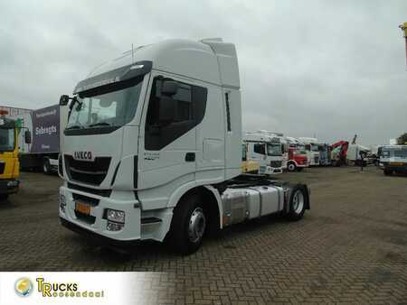 Náklaďák 2016 Iveco Stralis 420 + euro 6 (1)